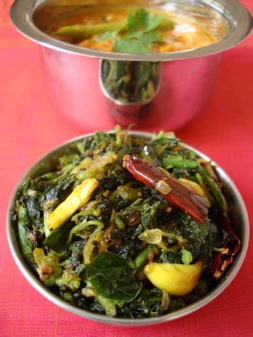 Thotakura Vepudu Amaranth Leaves Stir Fry 3 Indian Food Recipes