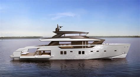 Sx112 Sanlorenzo Yachts Uk