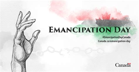 August 1st Emancipation Day