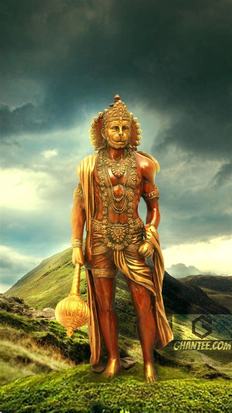 Hanuman Phone Wallpapers Top Free Hanuman Phone Backgrounds