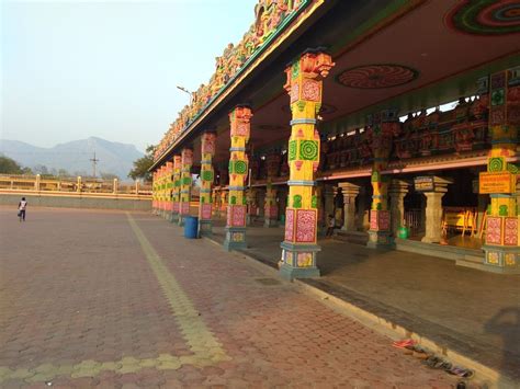 Tamilnadu Tourism: Bannari Amman Temple, Sathyamangalam, Erode