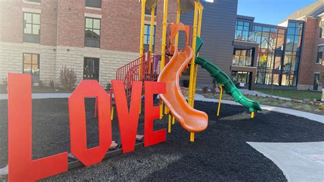 42m Expansion Makes Columbus Ronald Mcdonald House World S Biggest