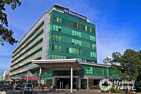 Siloam Sriwijaya Palembang Pusat Pelayanan Kesehatan Di Sumatera