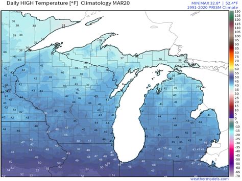 Michigan Weather Snapshot: Breezy and warmer start to spring - mlive.com