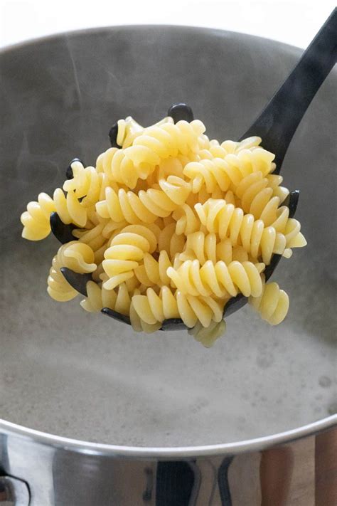 How To Cook Pasta Like A Pro Jessica Gavin