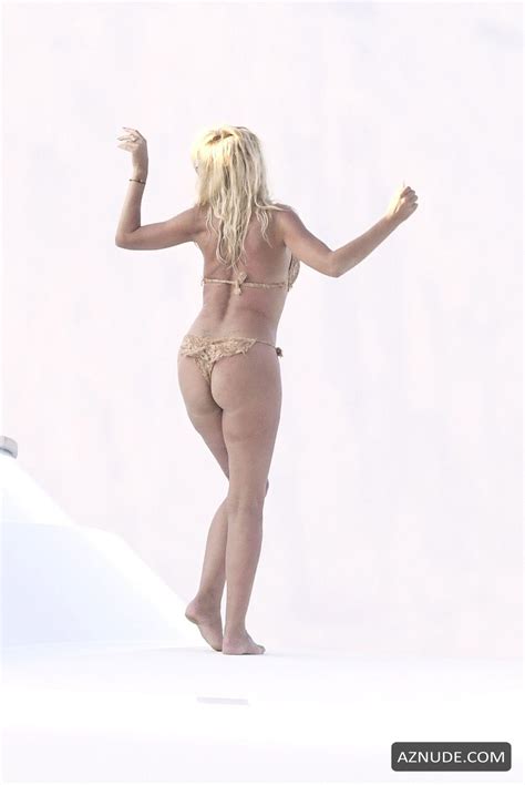 Valeria Marini Nude Aznude