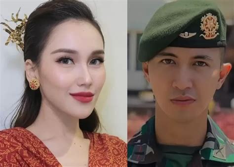 Reaksi Ayah Ojak Dan Ayu Ting Ting Usai Lettu Fardhana Hapus Foto