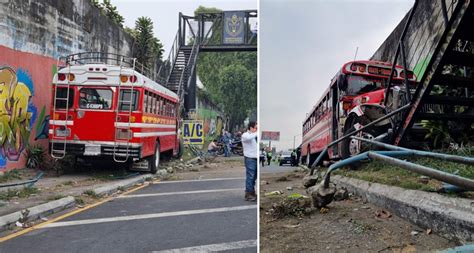 Bus Sin Frenos Atropella A Mujer Y Le Causa La Muerte Deguate Net