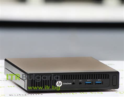 Itr Hp Elitedesk G Dm Desktop Mini