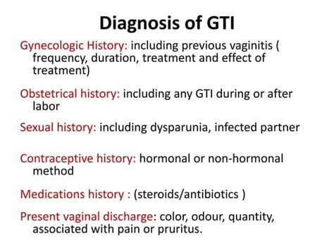 25 Genital Tract Infectionppt