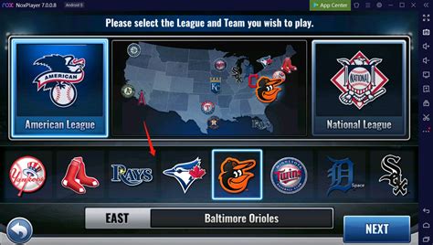 MLB 9 Innings 20 on PC with NoxPlayer-Full Guide – NoxPlayer