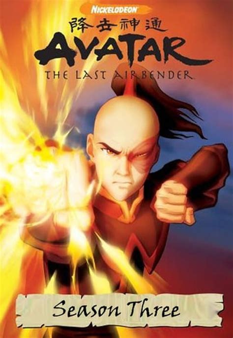 Avatar A Lenda De Aang Temporada Completa Torrent Dublado