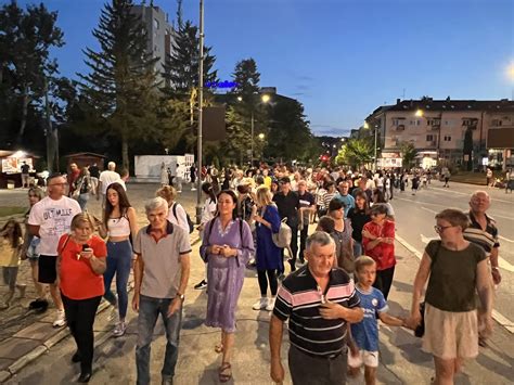 Student Pavle Cicvarić pozvao mlade da se pridruže protestima Ustanite