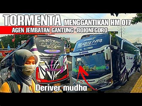 Bus Po Haryanto Tim Bojonegoro Di Gantikan Bus Po Haryanto Tormenta