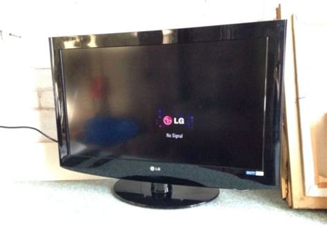 32 Inch Lg Flat Screen Tv Fully Working Lg 32 Inch Flat Sc Flickr