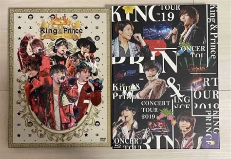 King And Prince 初回限定盤blu Ray2018 割引で購入 Blogknakjp