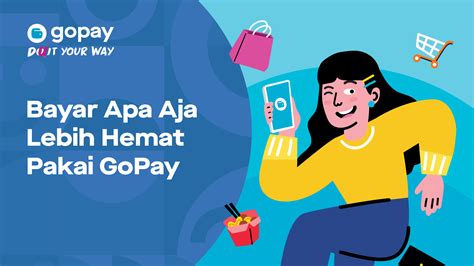 Promo Produk Digital Cashback 50 Hingga Rp10 000 GoPay