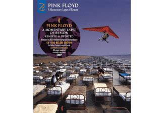 Pink Floyd A Momentary Lapse Of Reason Limited Edition Cd Dvd