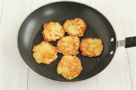 Potato Pancake Appetizers Olgas Flavor Factory