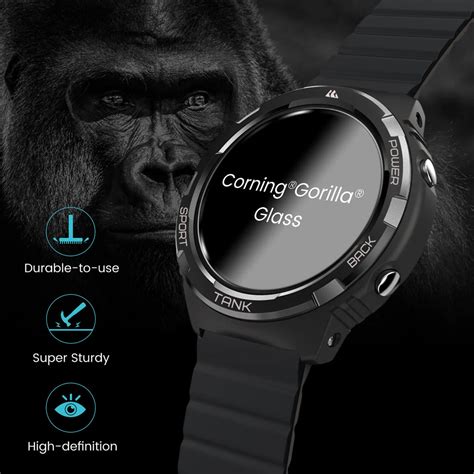 Kospet Tank S1 Smartwatch