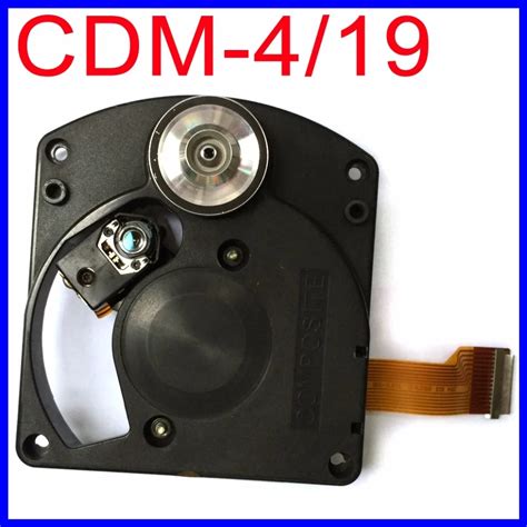 Original Cd Laser Len Cdm Cdm Optical Pick Up Mechanism Mechanical