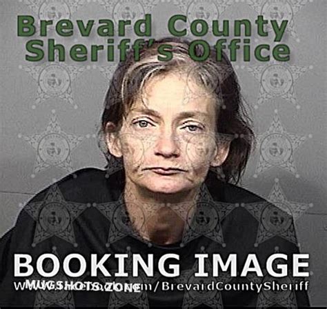 Kolonich Misti Nichole Brevard County Mugshots Zone