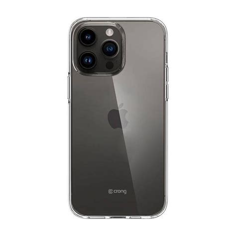 Transparent Case For Iphone 14 Pro Max Official Crong Store