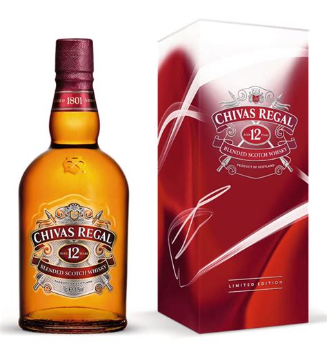 CHIVAS REGAL