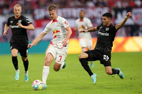 Leipzig vs Bayer Leverkusen no te pierdas este pronóstico con sorpresas