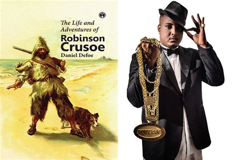 Personagens De Robinson Crusoe - 8