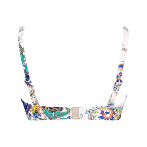 Padded confort bandeau bra Odyssée Casmer Lise Charmel ABB BC Caroline Lingerie Loungewear