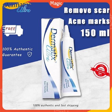 Dermatix Ultra Scar Gel 15g Scar Reduce Care Dermatic Acne Surgery Burn