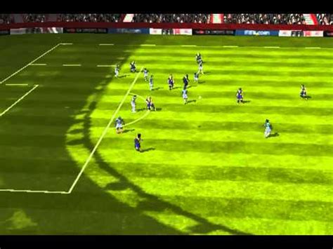 FIFA 14 IPhone IPad Lagarto222 Vs Coritiba YouTube