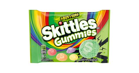 Skittles Gummies