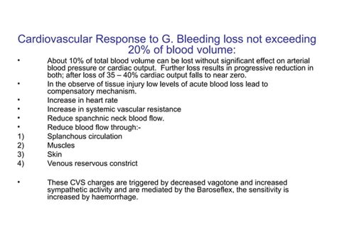 Management Of Bleeding Peptic Ulcer Ppt