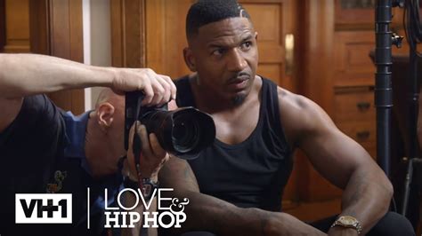 Stevie J Directs A Nude Penthouse Photoshoot Stevie J And Joseline Go