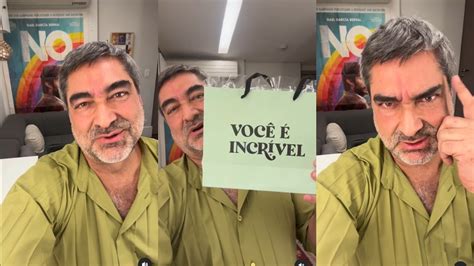 Zeca Camargo não se acerta a Band e deixa emissora após 4 anos