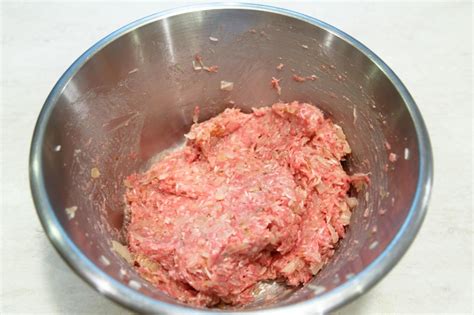 Сочный фарш для чебуреков – 4 вкусных рецепта