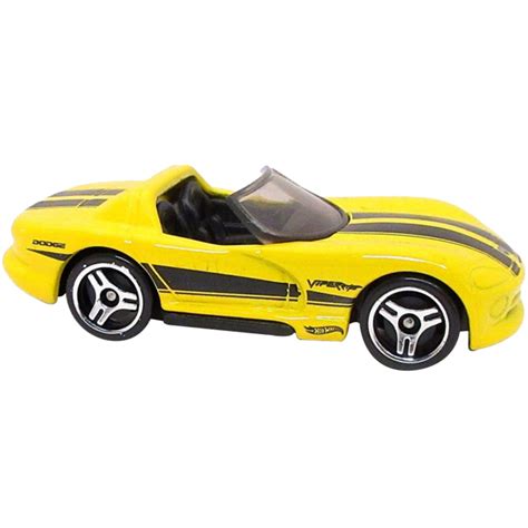Đồ Chơi Mô Hình Siêu Xe Hot Wheels C Dodge Viper RT FAHASA