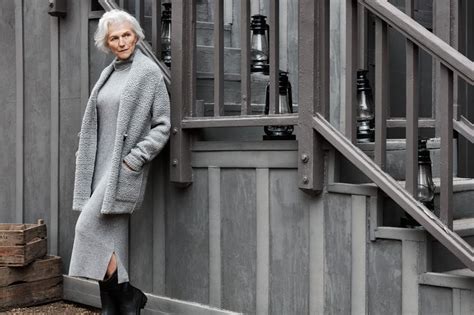 Older Models Maye Musk For James Perse — Thats Not My Age Maye Musk