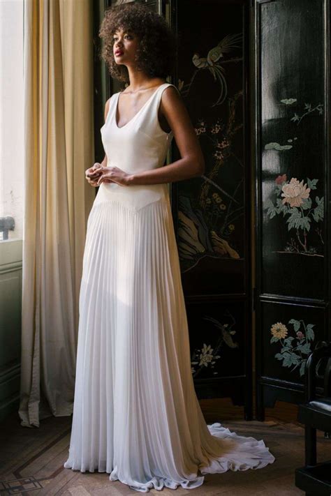 20 Best 1920s Wedding Dresses Of 2023