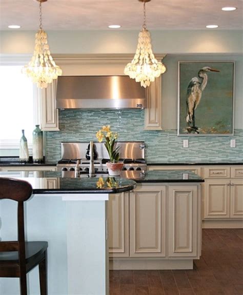 Coastal Nautical Kitchen Design Ideas With A Wow Factor