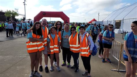 El Mes Social De Caixabank Moviliza 400 Voluntarios Comenzando Por La