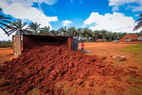 Determining Impact Area | Bauxite Mining in Malaysia