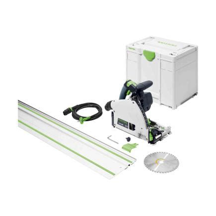 FESTOOL 577417 Sierra de incisión TS 60 KEBQ Plus FS Mister Worker