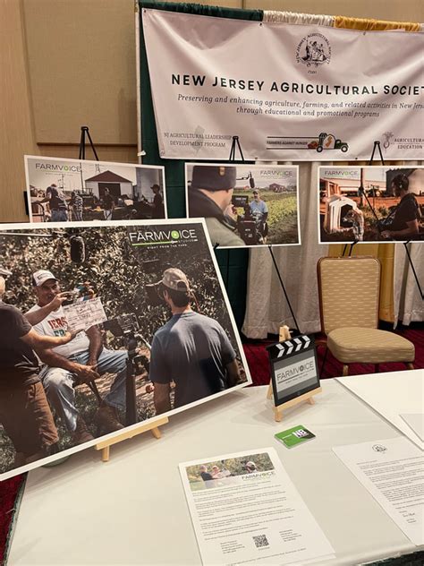 New Jersey Agricultural Convention Recap New Jersey Agricultural Society