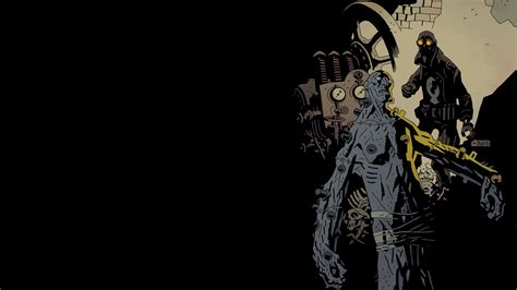 Mike Mignola Wallpapers Wallpaper Cave