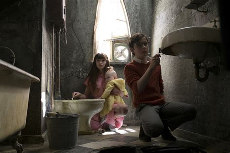 A Series Of Unfortunate Events Review The Bad Beginning Season 1