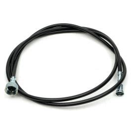 El Camino Speedometer Cable Without Gear Adapator And Without Cruise