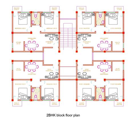 Apartment Floor Plan Dwg Floorplans Click